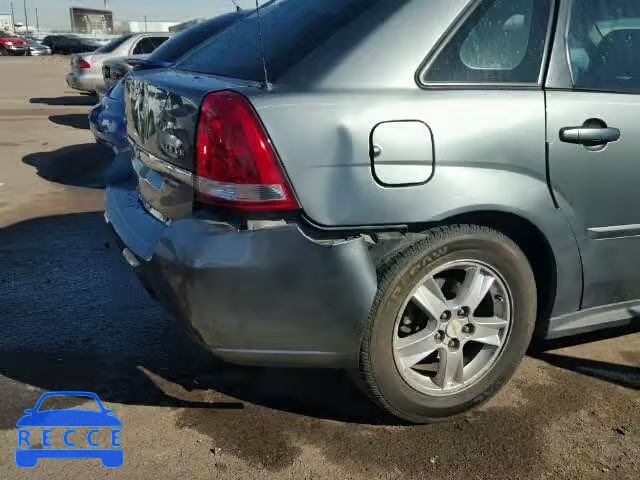 2005 CHEVROLET MALIBU MAX 1G1ZT64845F204332 Bild 8