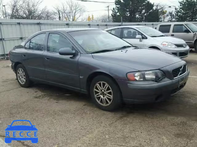 2003 VOLVO S60 YV1RS61T932268254 зображення 0