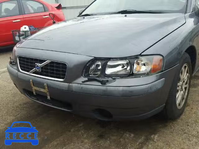 2003 VOLVO S60 YV1RS61T932268254 image 9