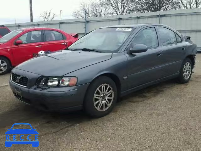 2003 VOLVO S60 YV1RS61T932268254 зображення 1