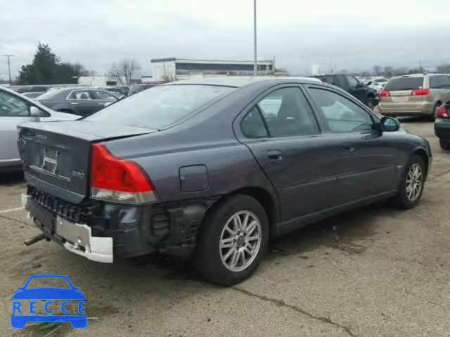2003 VOLVO S60 YV1RS61T932268254 image 3