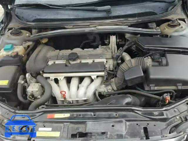2003 VOLVO S60 YV1RS61T932268254 зображення 6