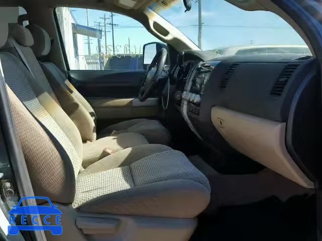 2007 TOYOTA TUNDRA DOU 5TFRU54187X005623 image 4