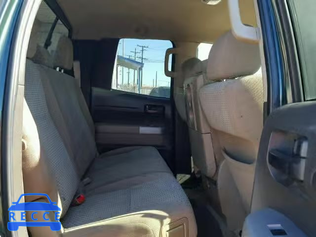 2007 TOYOTA TUNDRA DOU 5TFRU54187X005623 image 5