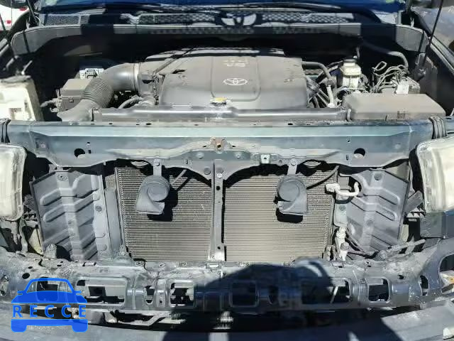 2007 TOYOTA TUNDRA DOU 5TFRU54187X005623 image 6