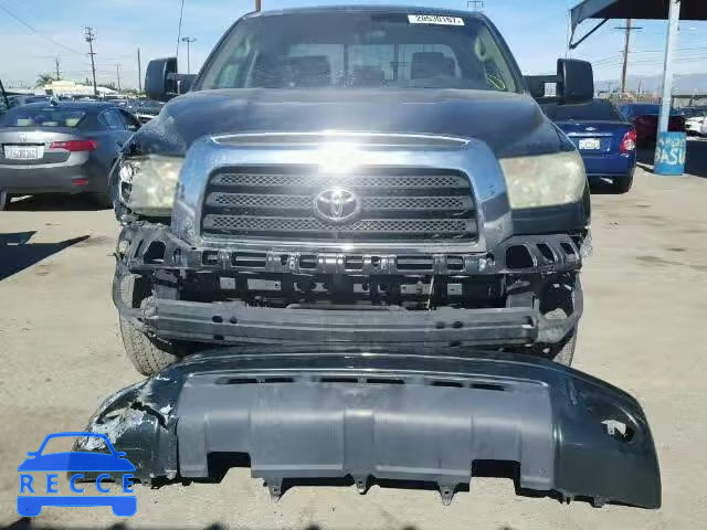 2007 TOYOTA TUNDRA DOU 5TFRU54187X005623 image 8