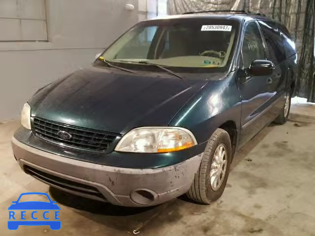 2001 FORD WINDSTAR L 2FMDA51491BC35604 image 1