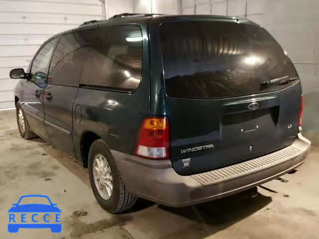 2001 FORD WINDSTAR L 2FMDA51491BC35604 image 2