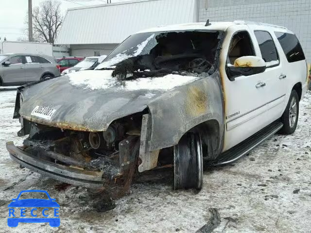 2008 GMC YUKON DENA 1GKFK66818J196481 зображення 1