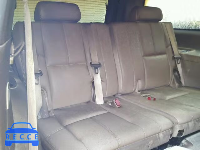 2008 GMC YUKON DENA 1GKFK66818J196481 зображення 8