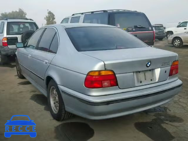 1998 BMW 528I AUTOMATIC WBADD6329WBW49683 зображення 2