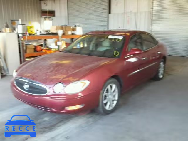 2005 BUICK LACROSSE C 2G4WE537251302687 зображення 1