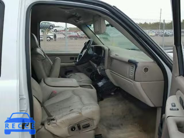 2002 CHEVROLET TAHOE C150 1GNEC13Z82R323876 зображення 4