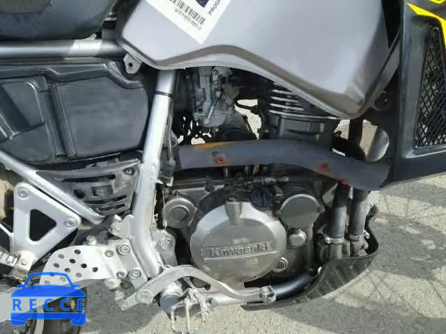 2007 KAWASAKI KL650-A JKAKLEA157DA32575 зображення 6