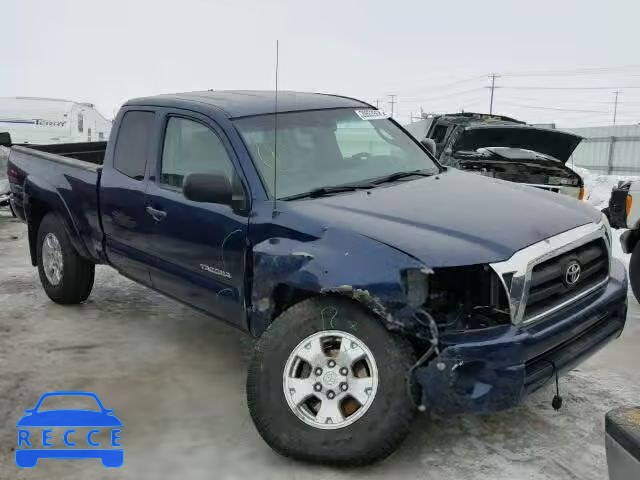 2006 TOYOTA TACOMA ACCESS CAB 5TEUX42N86Z194508 image 0