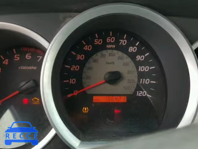 2006 TOYOTA TACOMA ACCESS CAB 5TEUX42N86Z194508 image 7