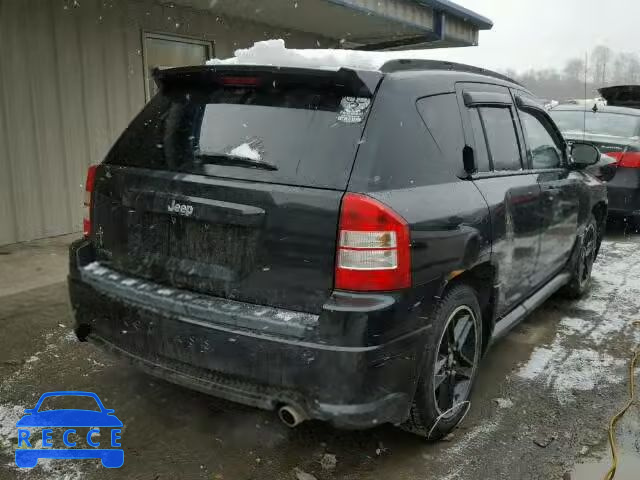 2008 JEEP COMPASS SP 1J8FT47W88D517627 зображення 3