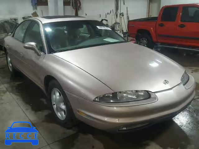 1999 OLDSMOBILE AURORA 1G3GR62C2X4108542 image 0