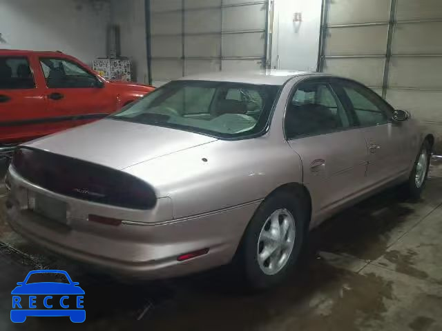 1999 OLDSMOBILE AURORA 1G3GR62C2X4108542 зображення 3