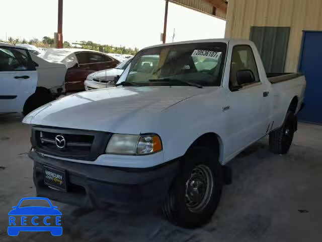 2001 MAZDA B2300 4F4YR12DX1TM31810 image 1