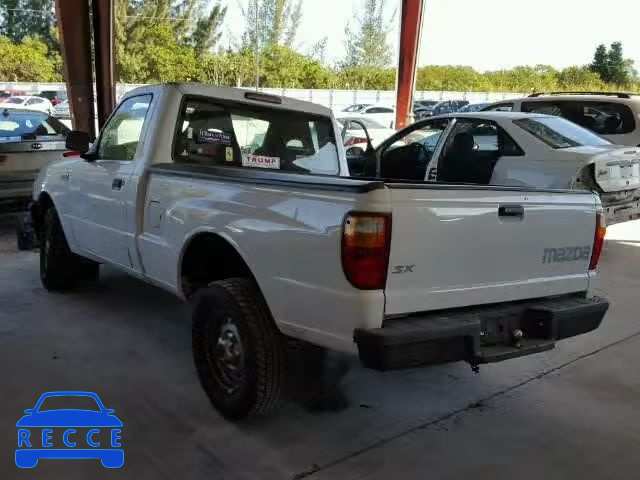 2001 MAZDA B2300 4F4YR12DX1TM31810 image 2