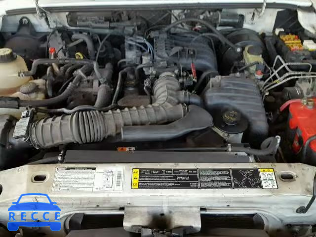 2001 MAZDA B2300 4F4YR12DX1TM31810 image 6