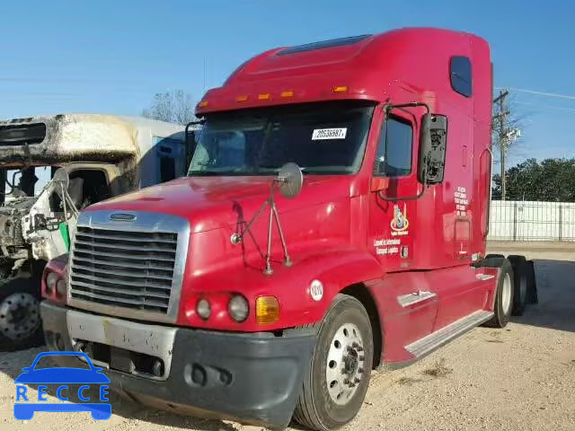 2007 FREIGHTLINER CONVENTION 1FUJBBAV97LV91810 Bild 1