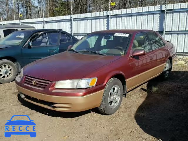 1999 TOYOTA CAMRY CE/L 4T1BG22K6XU425185 image 1