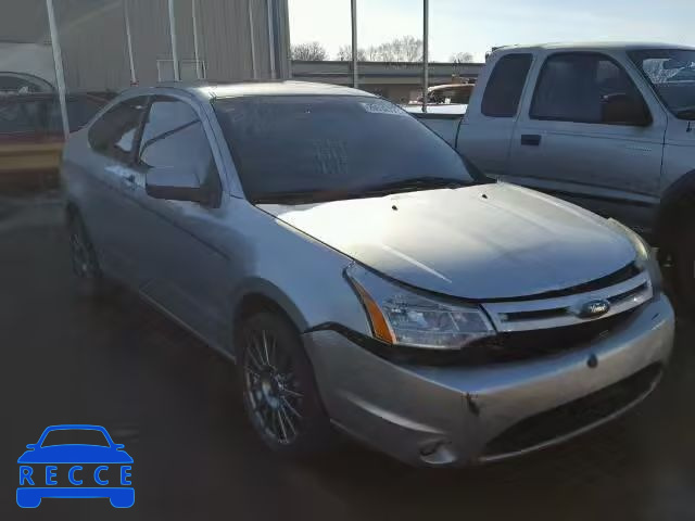 2009 FORD FOCUS SES 1FAHP33N89W160683 image 0