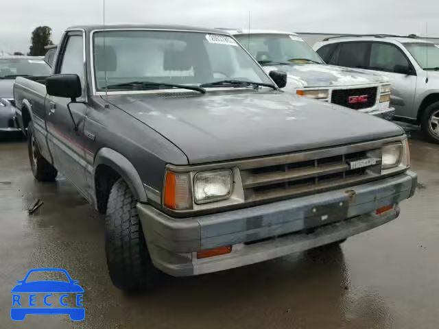 1987 MAZDA B2200 SHOR JM2UF1135H0109060 image 0