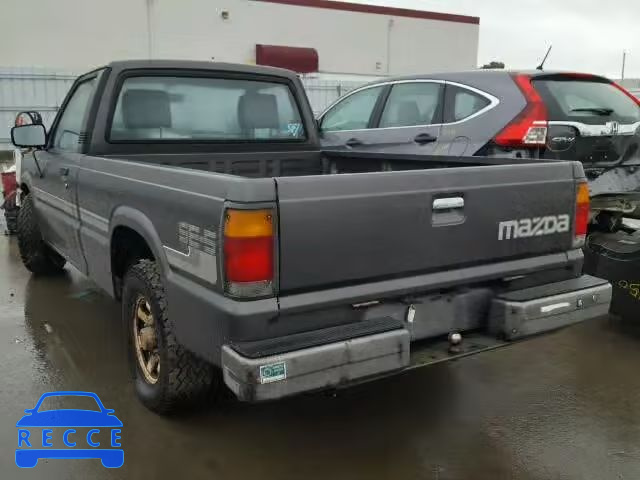 1987 MAZDA B2200 SHOR JM2UF1135H0109060 image 2