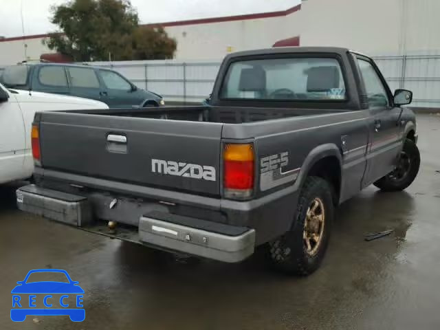 1987 MAZDA B2200 SHOR JM2UF1135H0109060 image 3