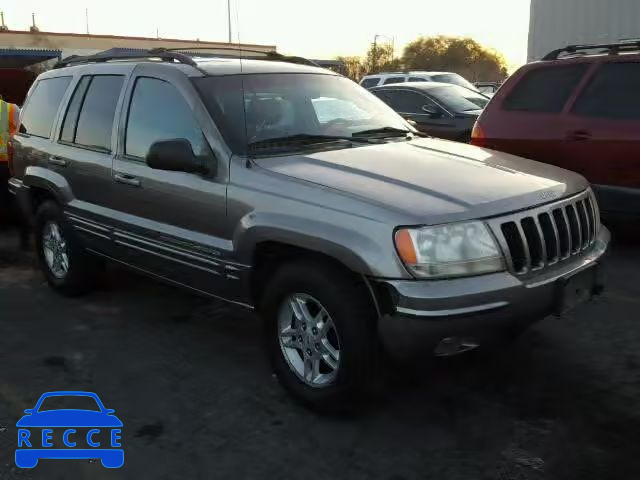 1999 JEEP GRAND CHER 1J4GW68N6XC656464 image 0