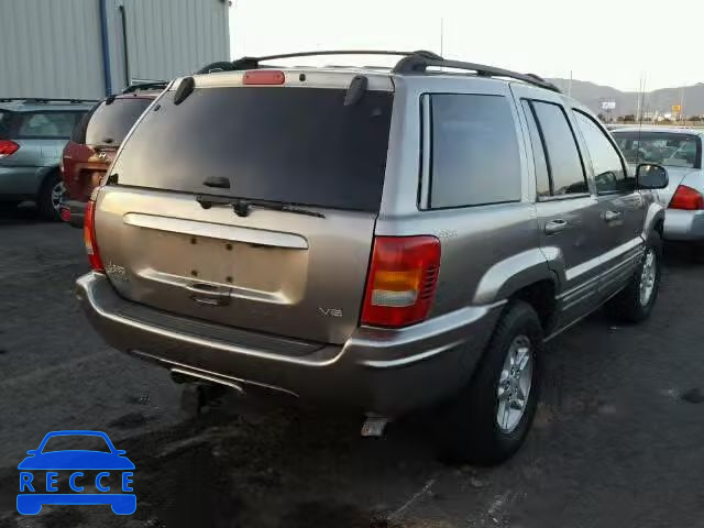 1999 JEEP GRAND CHER 1J4GW68N6XC656464 Bild 3