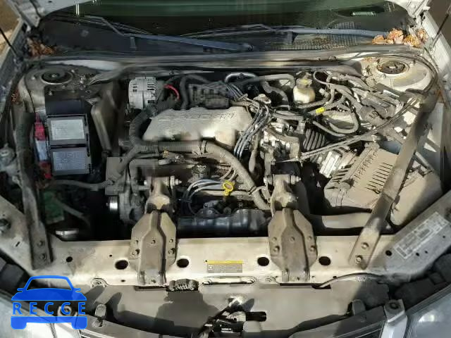 2002 CHEVROLET IMPALA 2G1WF55E129361300 image 6