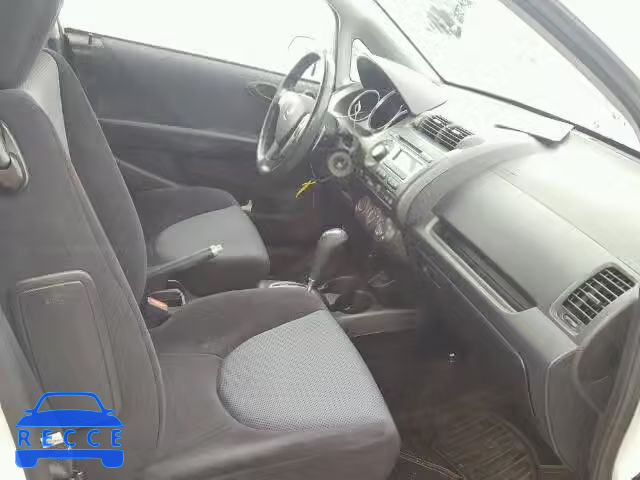 2007 HONDA FIT SPORT JHMGD38687S060604 image 4