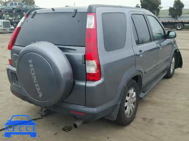 2006 HONDA CR-V SE JHLRD78926C037973 image 3