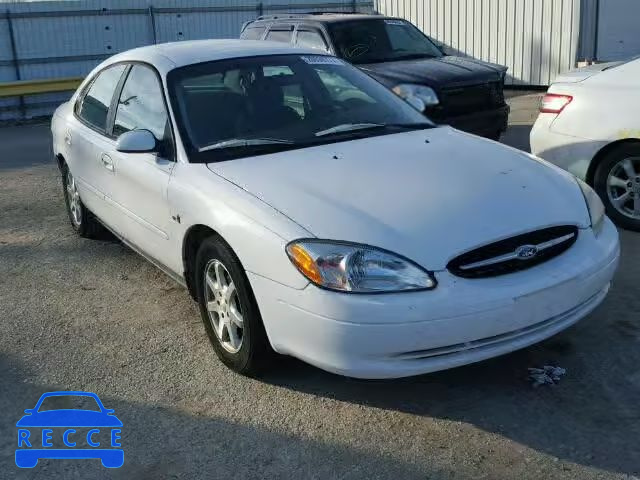2000 FORD TAURUS SES 1FAFP5527YA145187 image 0