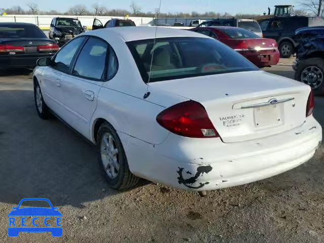 2000 FORD TAURUS SES 1FAFP5527YA145187 image 2