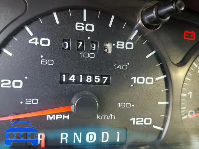 2000 FORD TAURUS SES 1FAFP5527YA145187 image 7