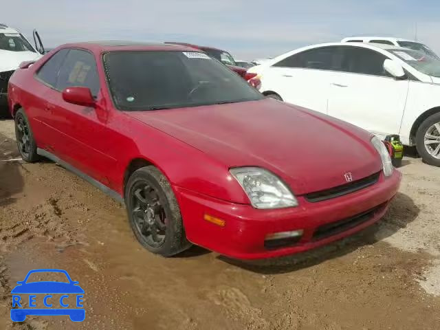 1998 HONDA PRELUDE JHMBB6140WC012341 image 0