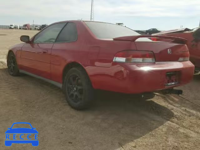 1998 HONDA PRELUDE JHMBB6140WC012341 image 2