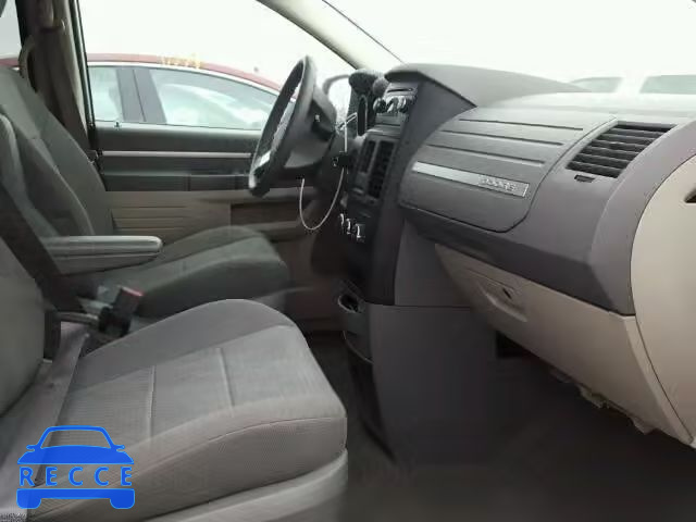 2010 DODGE GRAND CARA 2D4RN4DE3AR255337 image 4