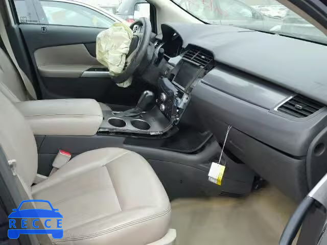 2011 FORD EDGE SEL 2FMDK3JC2BBA75110 image 4