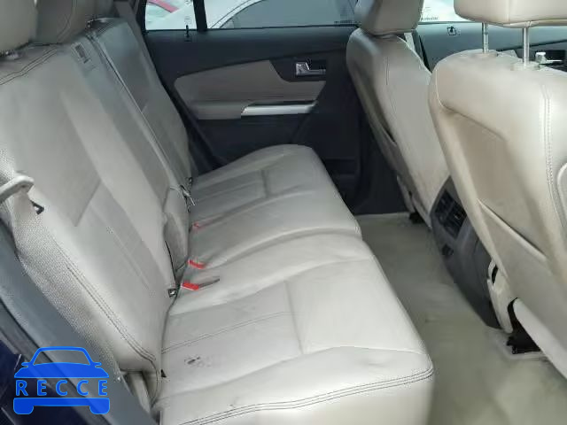 2011 FORD EDGE SEL 2FMDK3JC2BBA75110 image 5