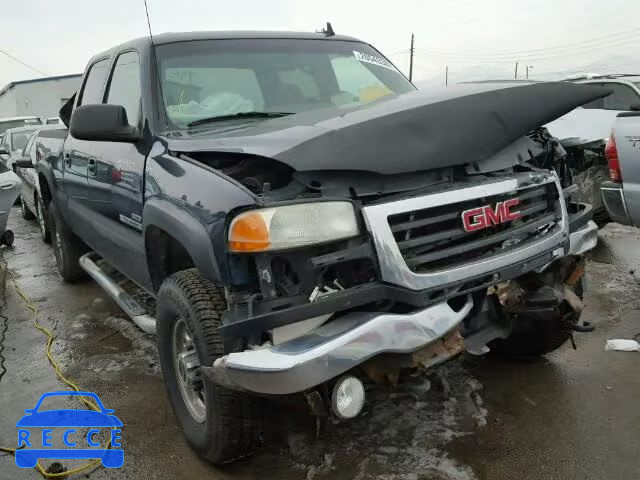 2006 GMC SIERRA K25 1GTHK23D76F208700 image 0