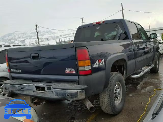 2006 GMC SIERRA K25 1GTHK23D76F208700 image 3