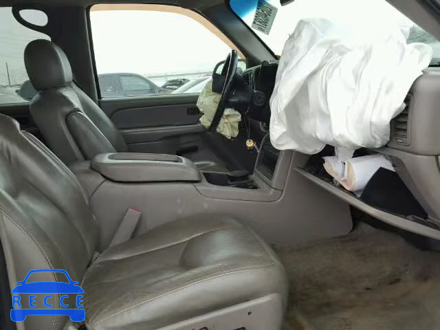 2006 GMC SIERRA K25 1GTHK23D76F208700 image 4