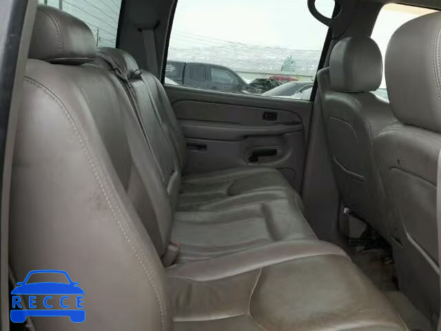 2006 GMC SIERRA K25 1GTHK23D76F208700 image 5