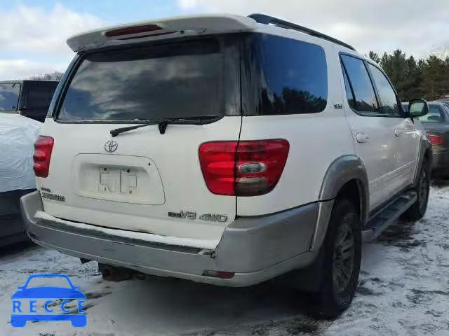 2004 TOYOTA SEQUOIA SR 5TDBT44AX4S223806 image 3